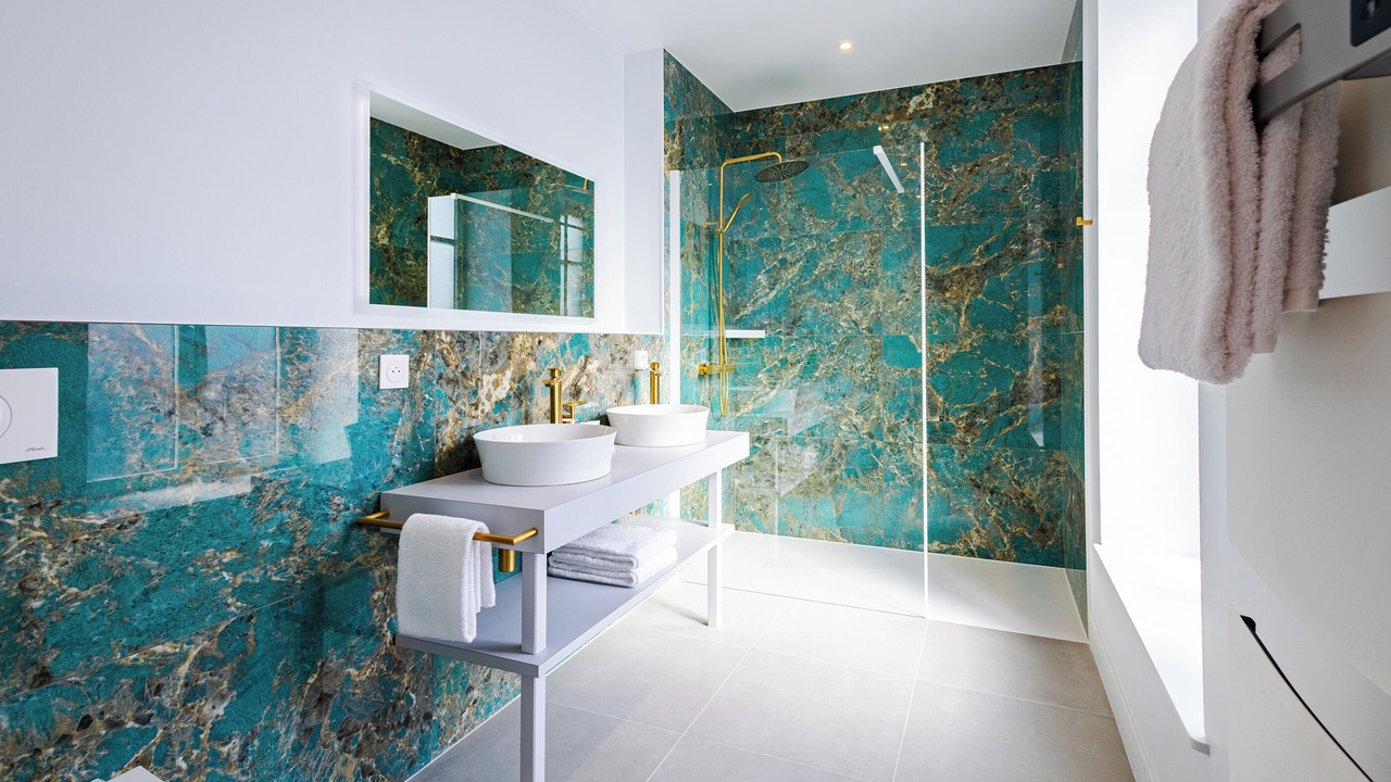 Photo of Bathroom in Beaune