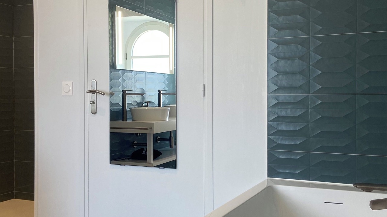 Photo of Bathroom in Beaune