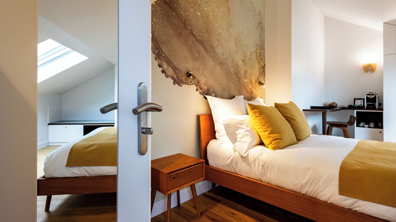 Photo of Bedroom in Beaune