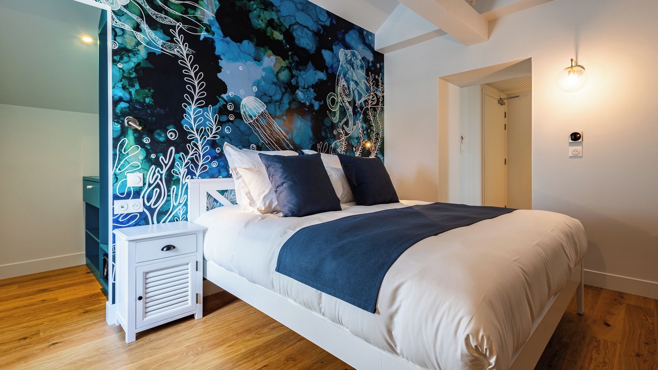 Photo of Bedroom in Beaune