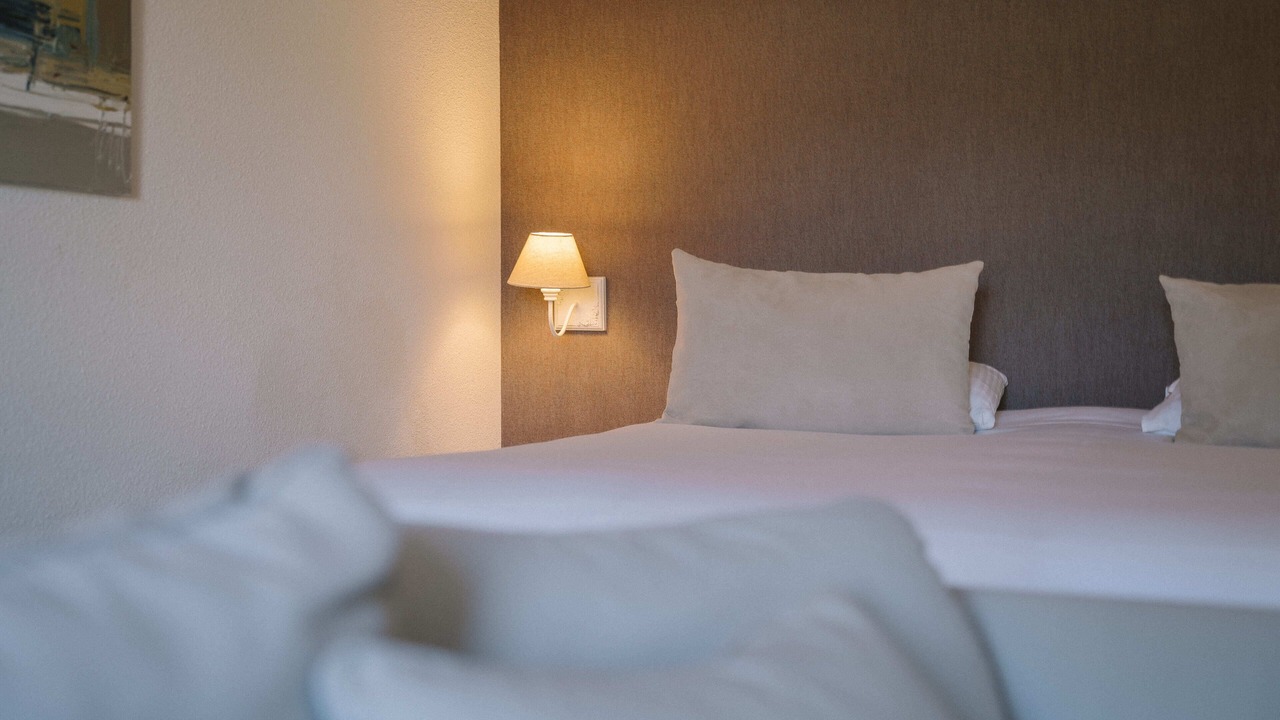 Photo of Bedroom in Treguier