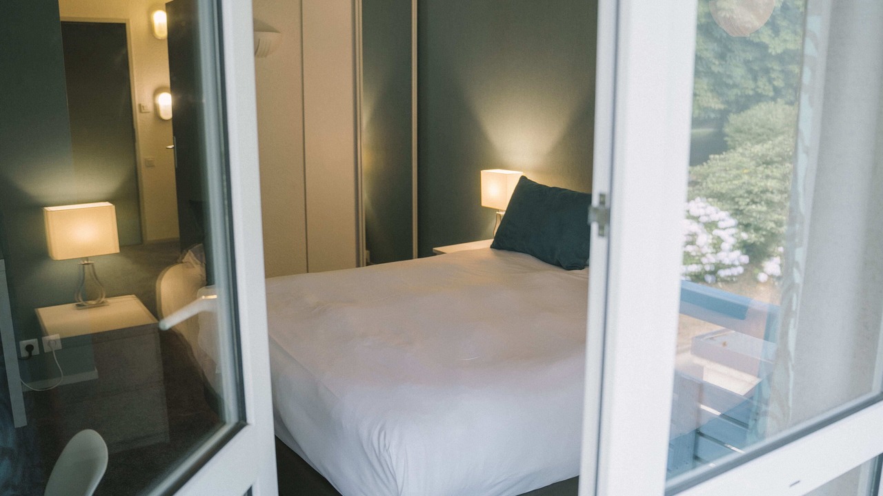 Photo of Bedroom in Treguier