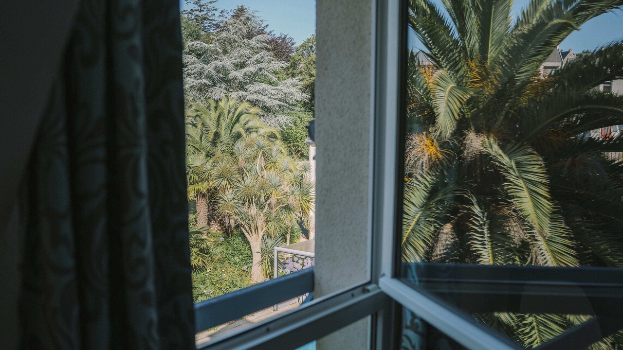 Photo of Bedroom in Treguier