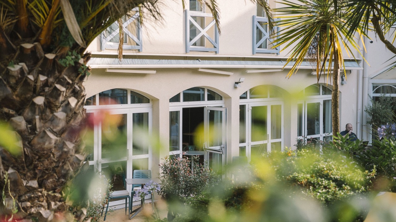 Photo of Patio Balcony in Treguier