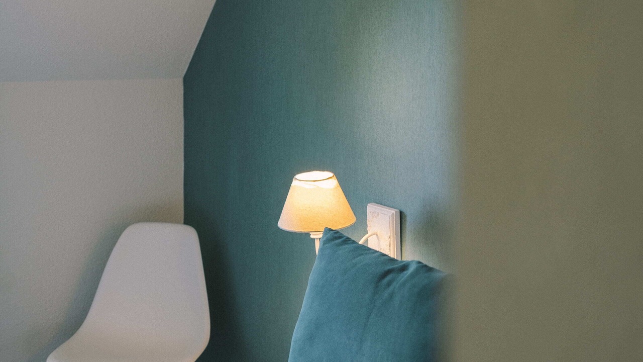 Photo of Bedroom in Treguier