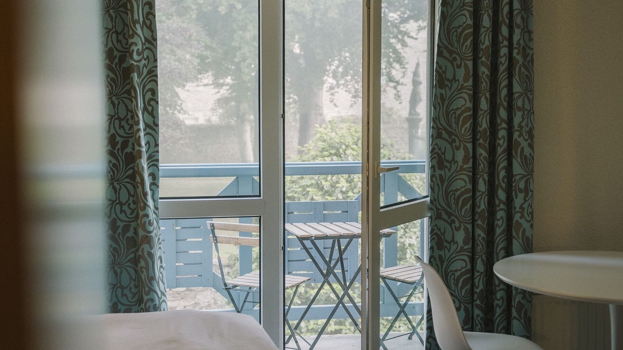 Photo of Bedroom in Treguier