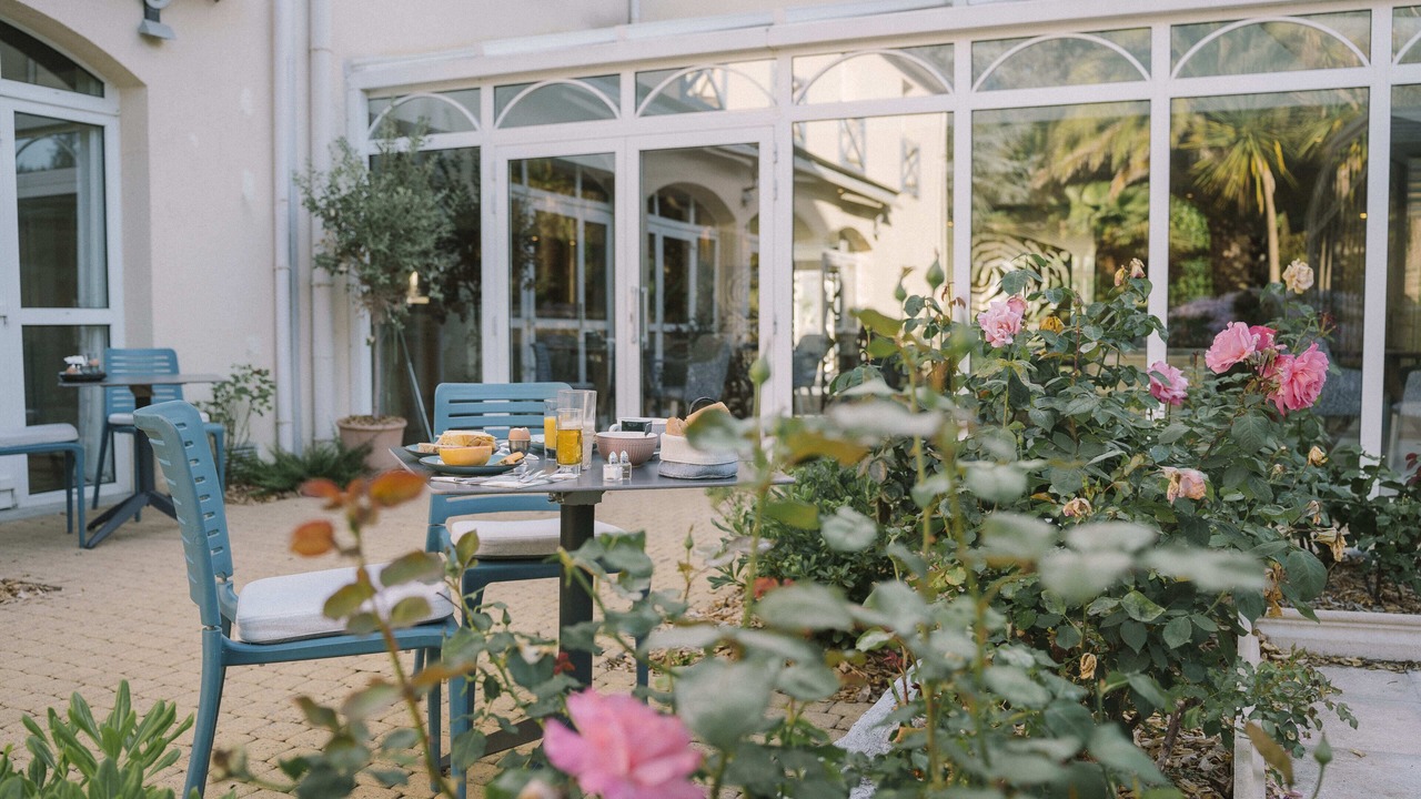 Photo of Patio Balcony in Treguier