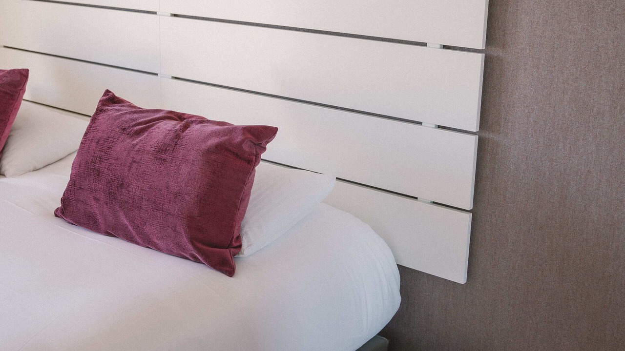 Photo of Bedroom in Treguier