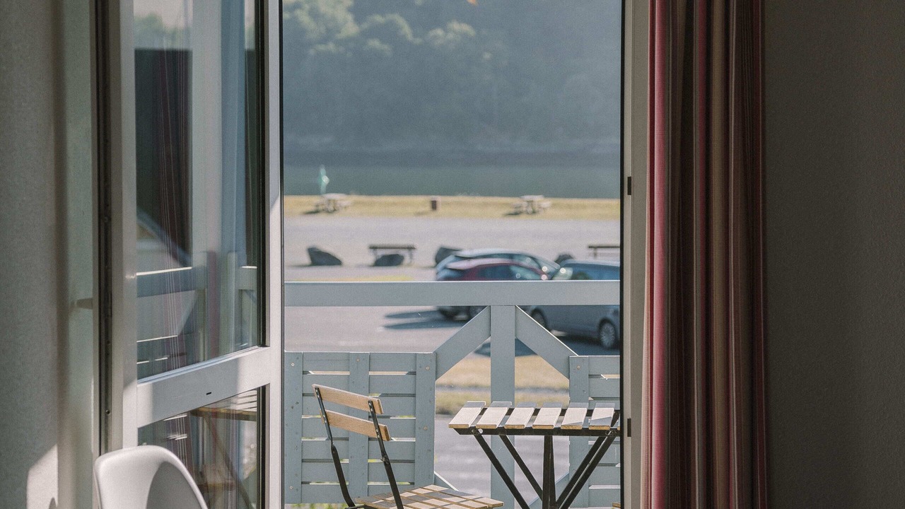 Photo of Bedroom in Treguier