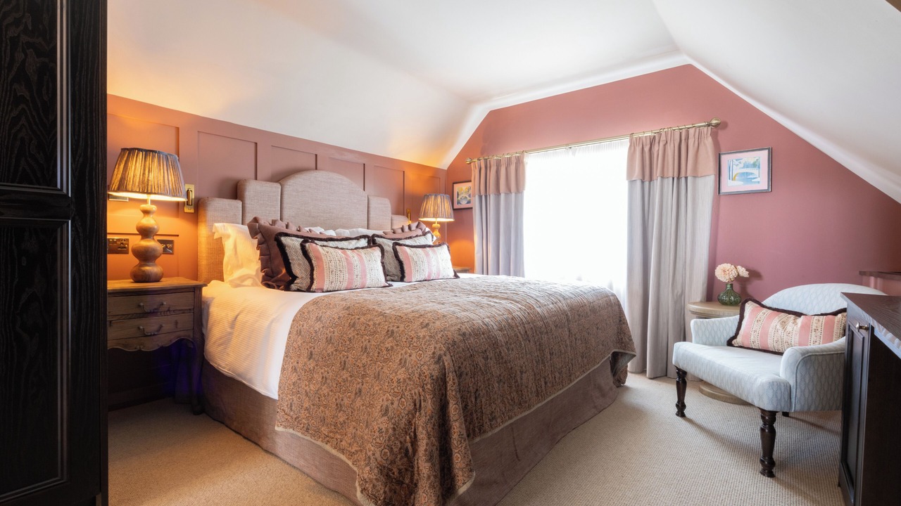 Photo of Bedroom in Marlow