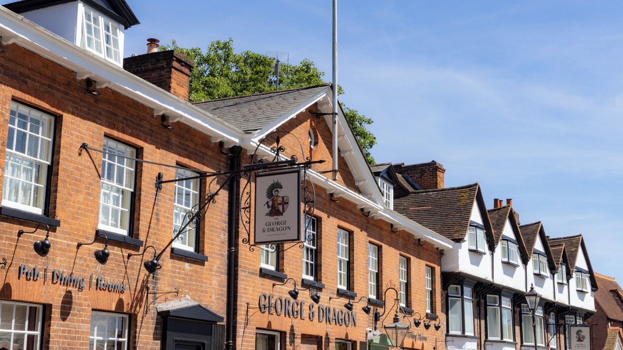 Photo of Outdoor in Marlow