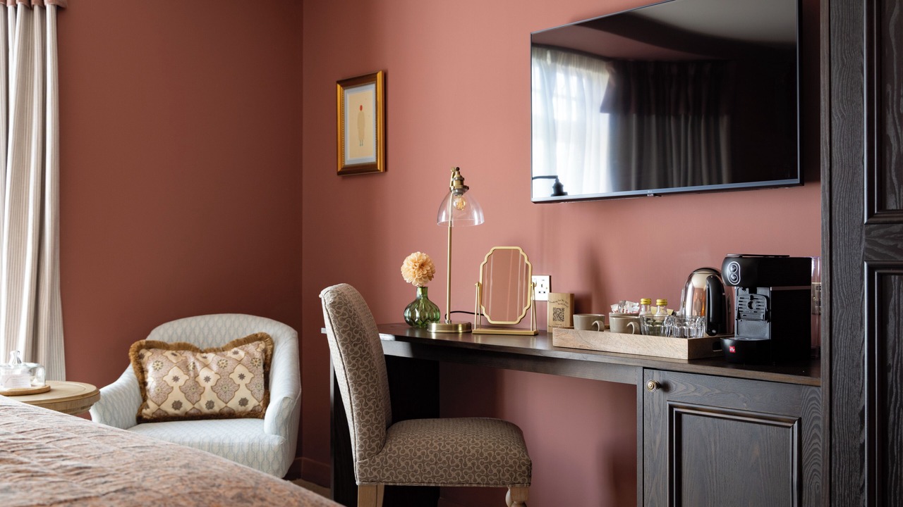 Photo of Bedroom in Marlow