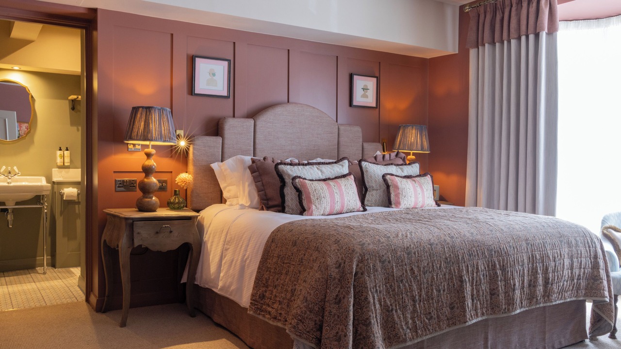 Photo of Bedroom in Marlow