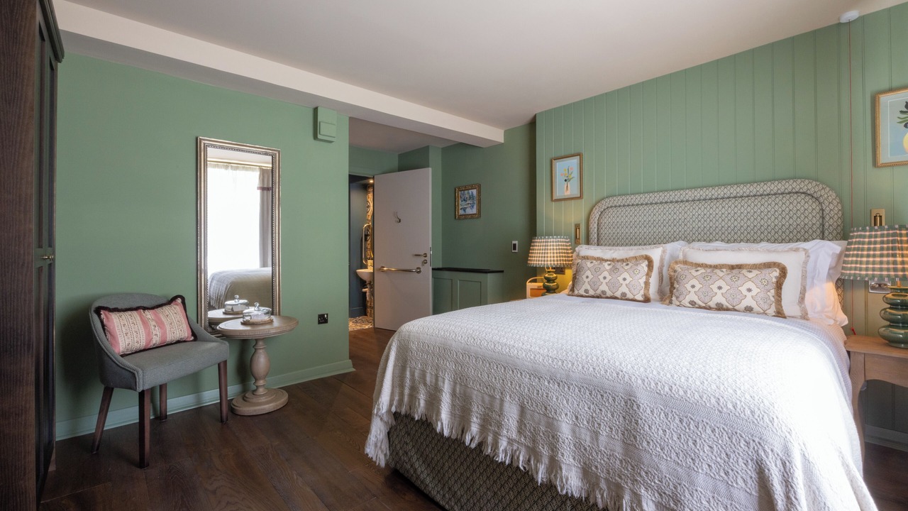 Photo of Bedroom in Marlow