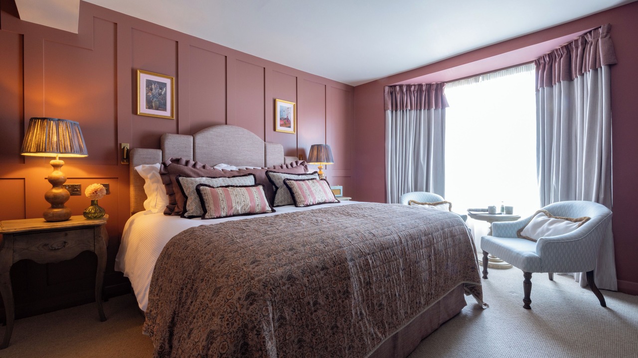 Photo of Bedroom in Marlow