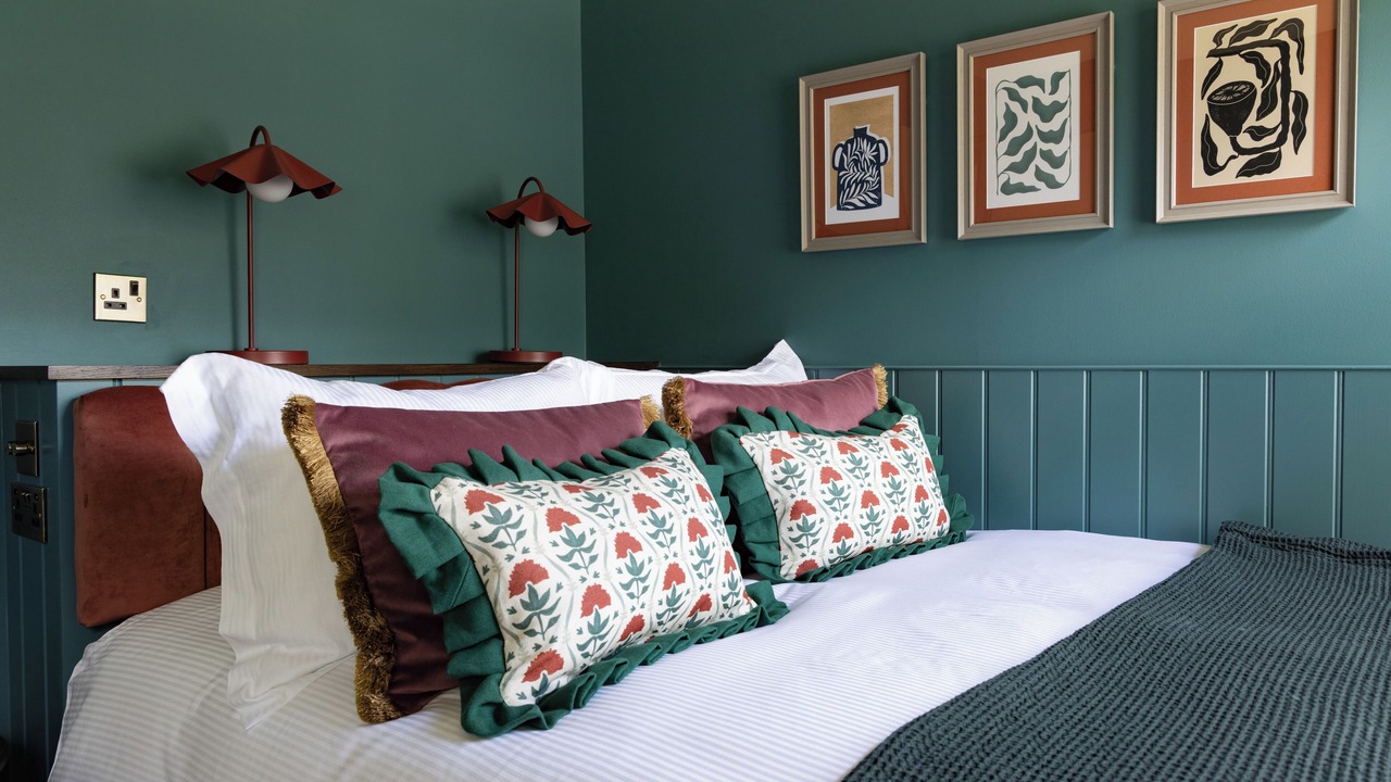 Photo of Bedroom in Marlow