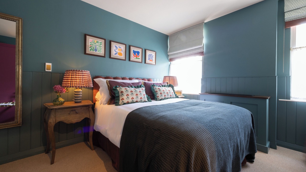 Photo of Bedroom in Marlow