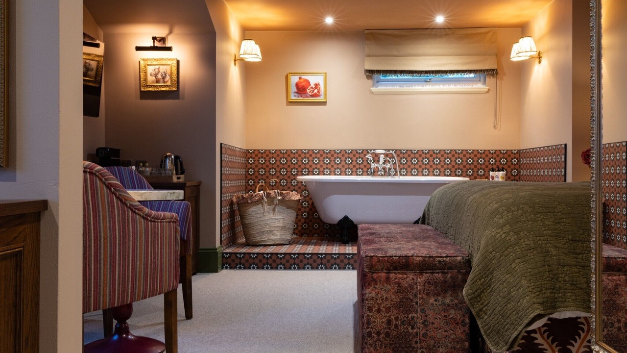 Photo of Bedroom in Chilworth