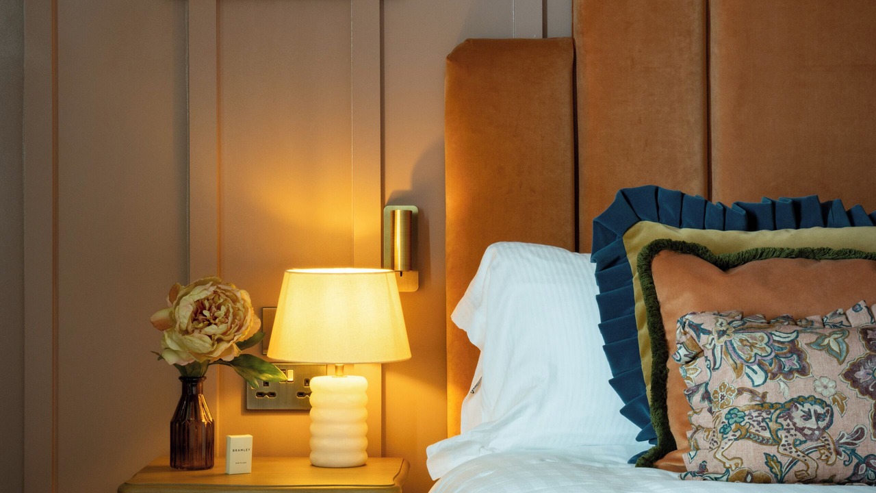 Photo of Bedroom in Chilworth