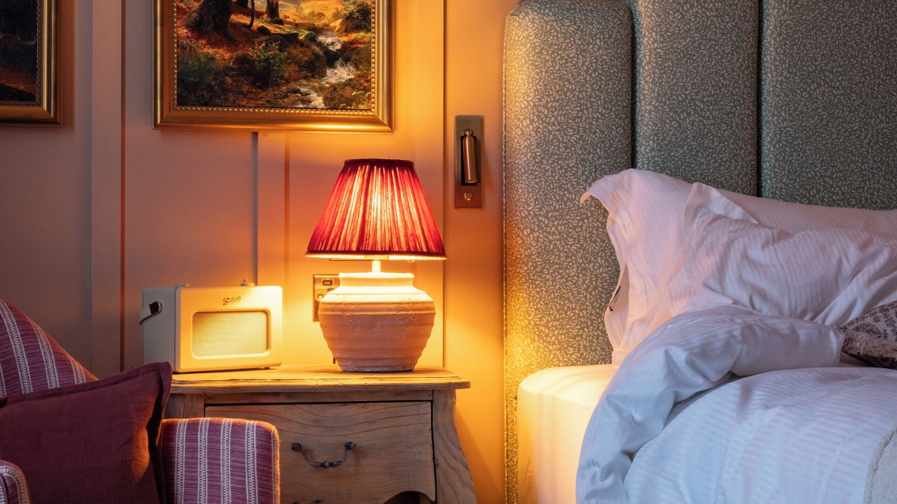 Photo of Bedroom in Chilworth