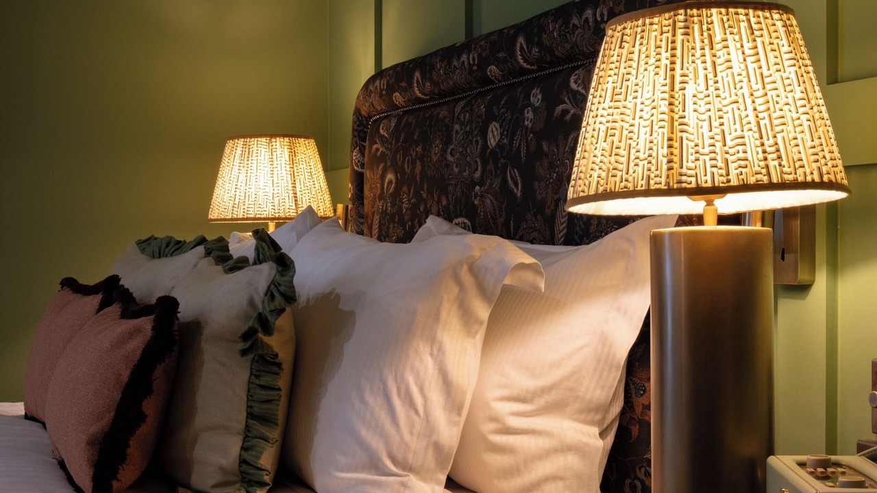 Photo of Bedroom in Chilworth