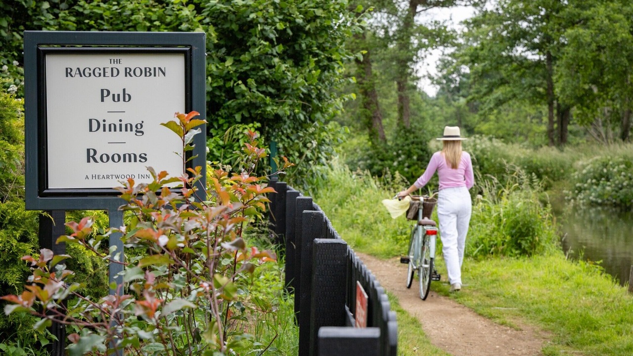 Photo of Outdoor in Chilworth