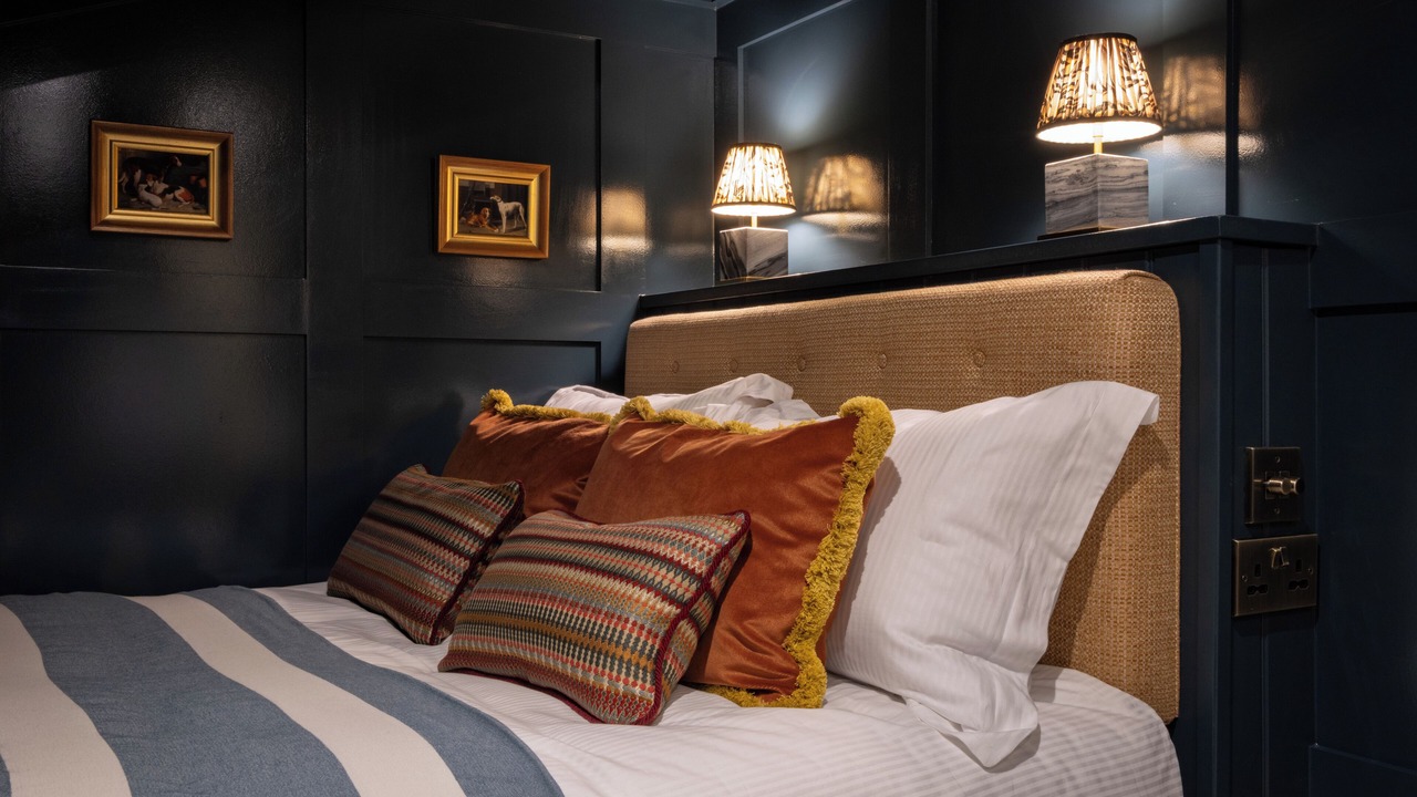 Photo of Bedroom in Chilworth