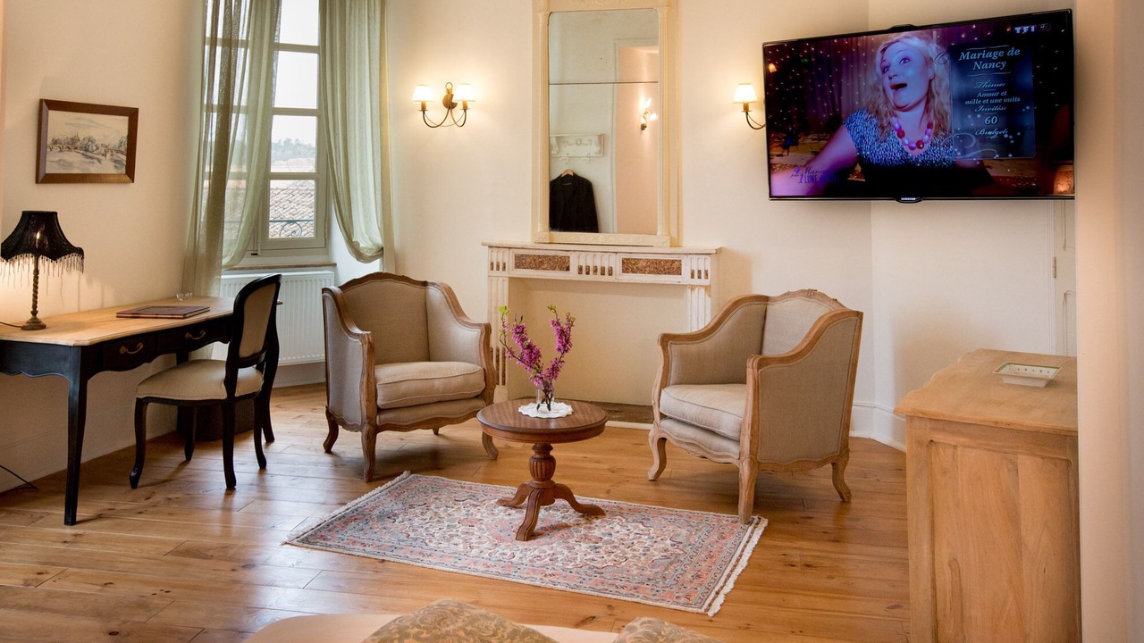 Photo of Bedroom in Potelieres