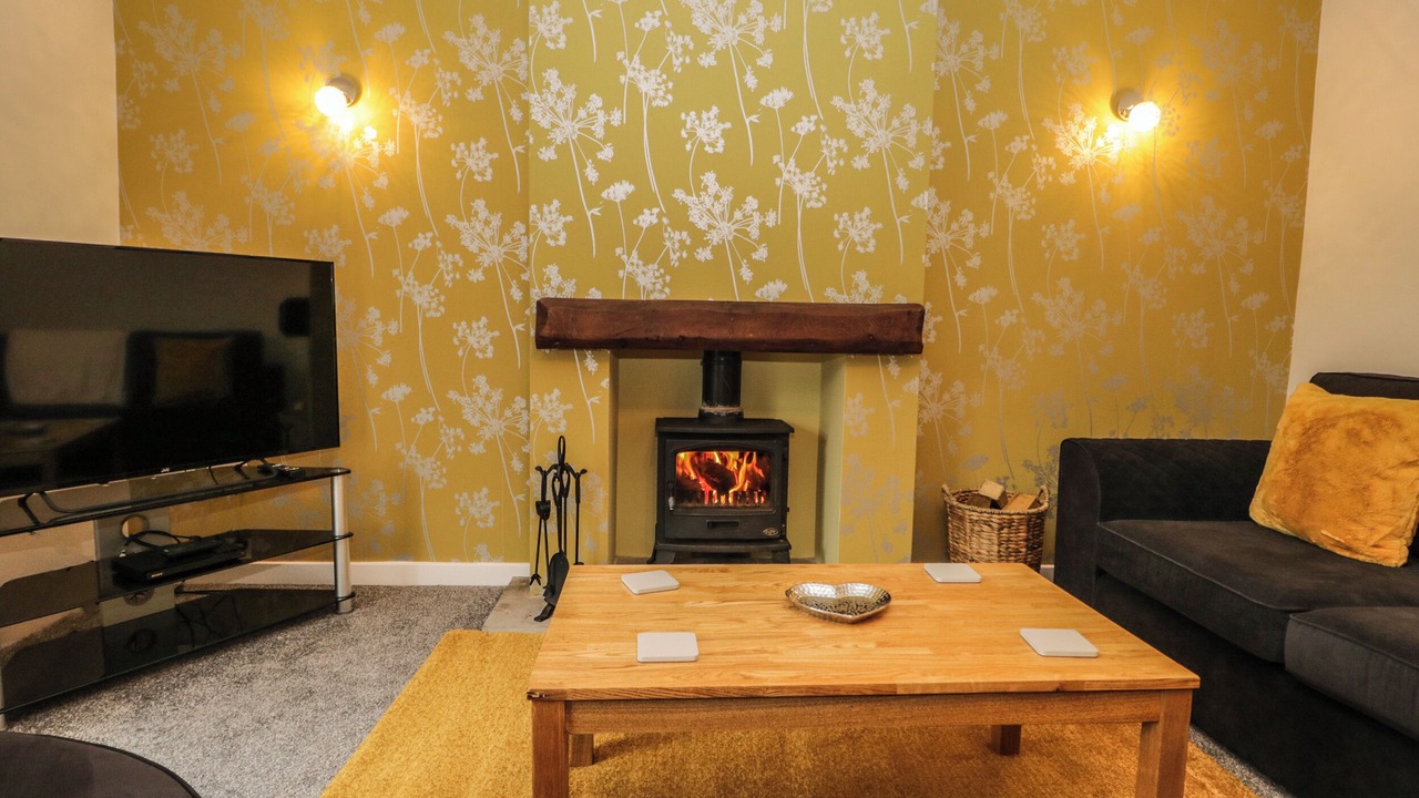 Photo of Livingroom in Newton Reigny