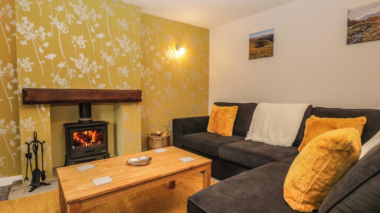 Photo of Livingroom in Newton Reigny