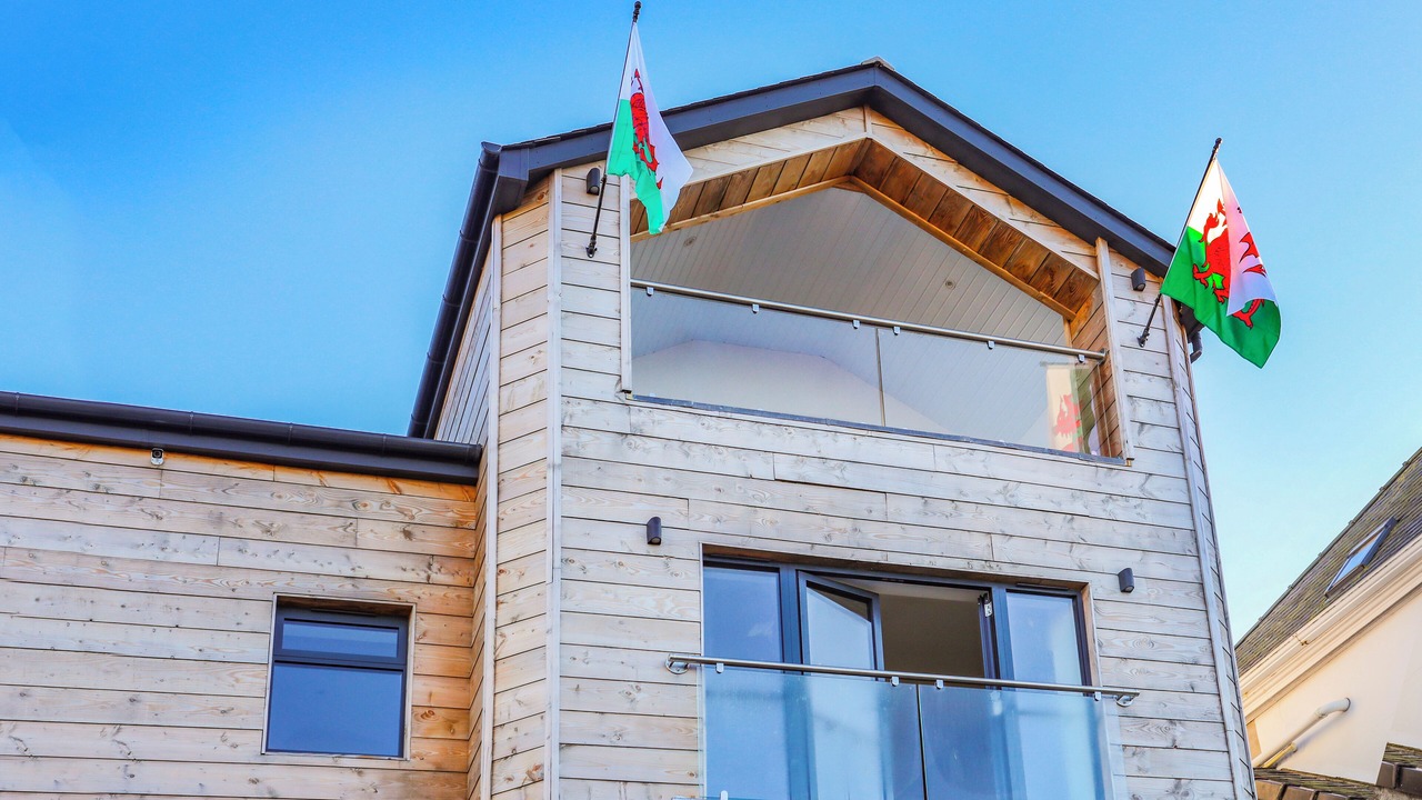 Photo of Outdoor in Bont Newydd