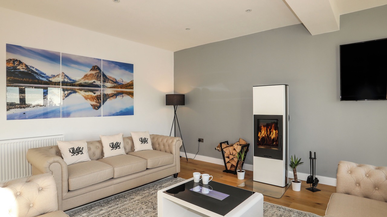 Photo of Livingroom in Bont Newydd