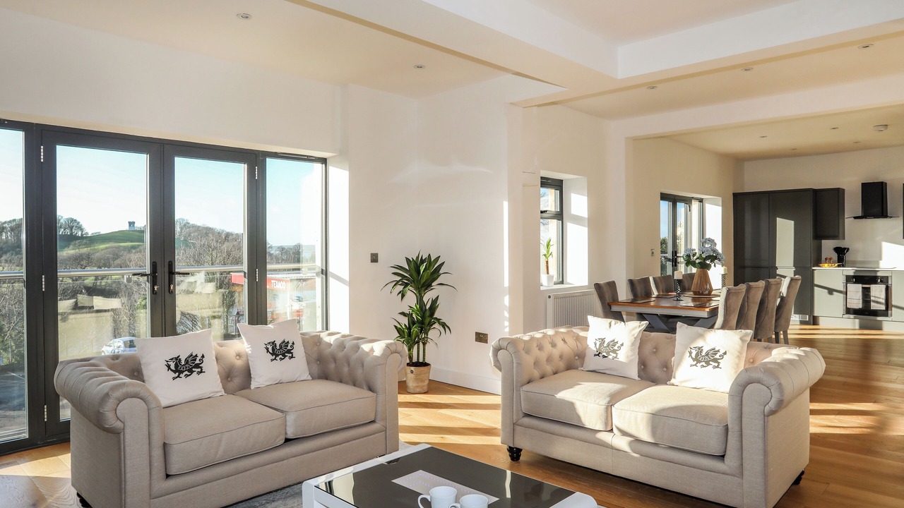 Photo of Livingroom in Bont Newydd