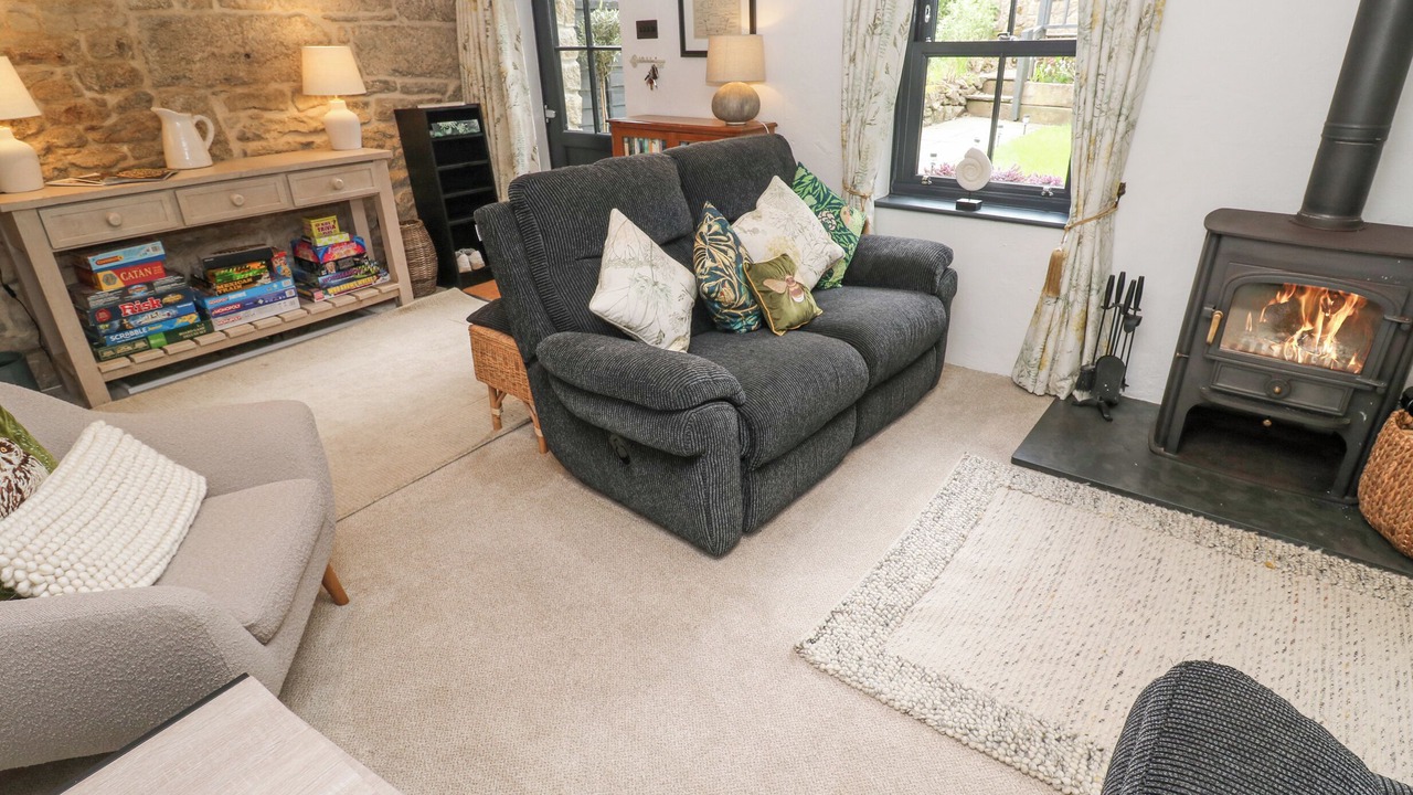 Photo of Livingroom in Praze-An-Beeble