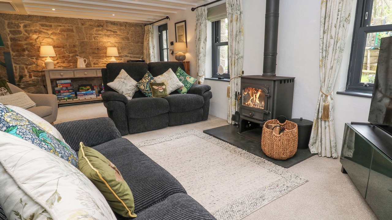 Photo of Livingroom in Praze-An-Beeble