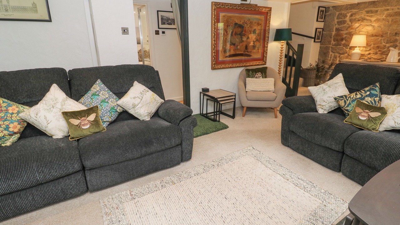 Photo of Livingroom in Praze-An-Beeble