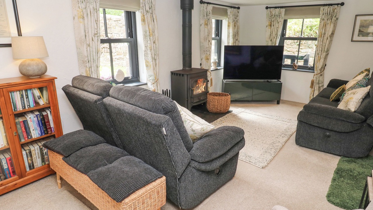 Photo of Livingroom in Praze-An-Beeble