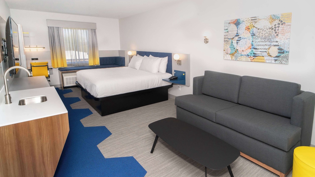 Photo of Bedroom in Newark
