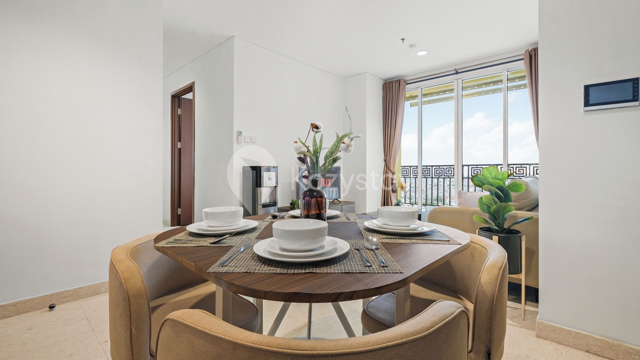 Photo of Livingroom in Chinatown
