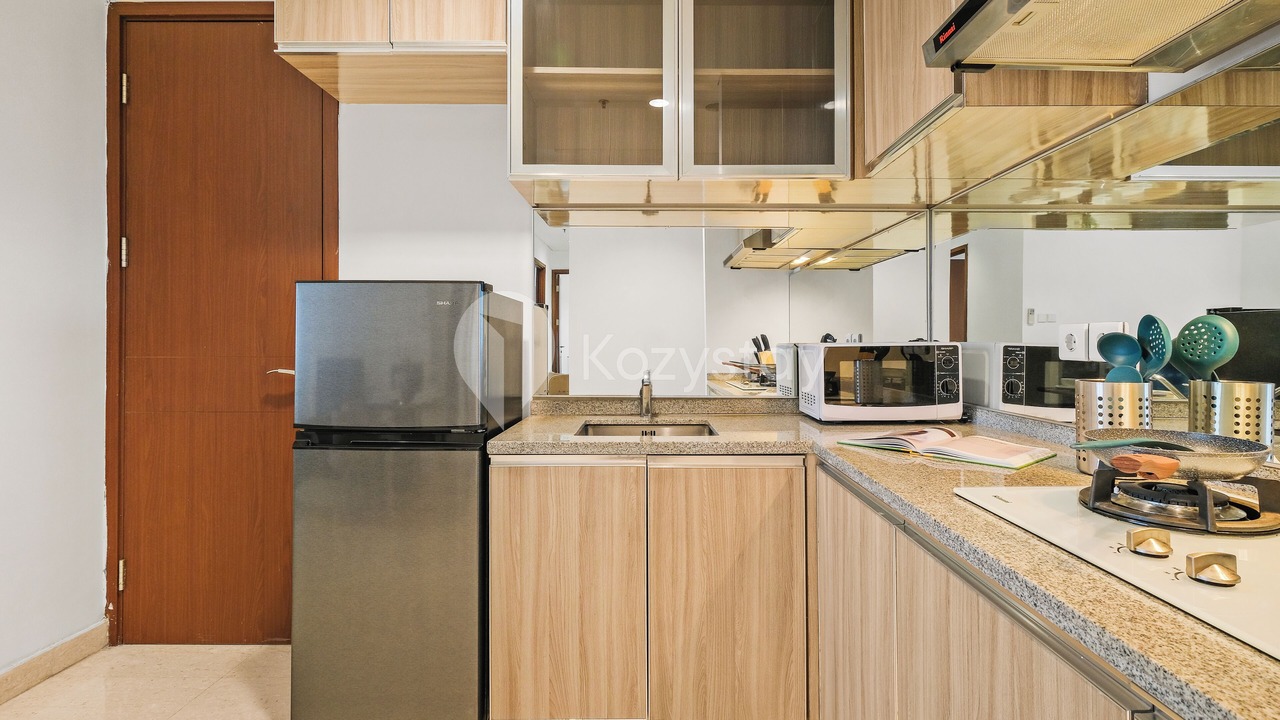 Photo of Kitchen in Chinatown