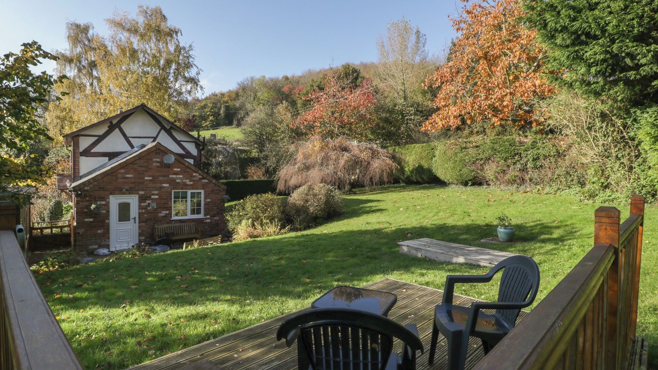Photo of Patio Balcony in Hereford