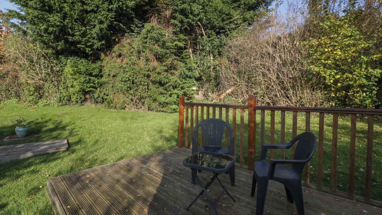 Photo of Patio Balcony in Hereford