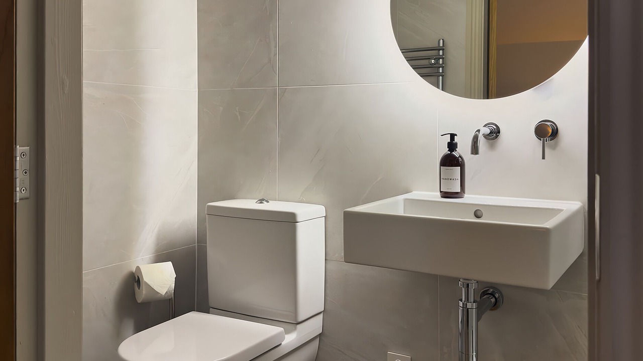 Photo of Bathroom in Yockenthwaite