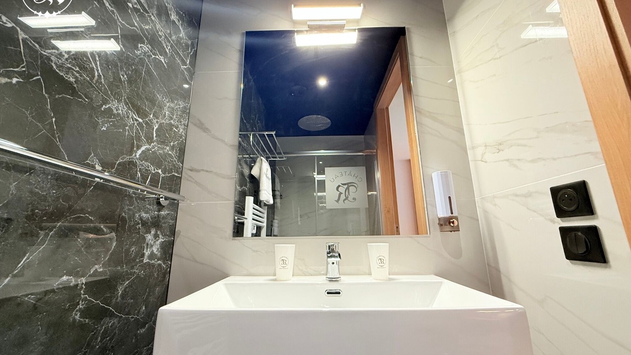 Photo of Bathroom in Wettolsheim