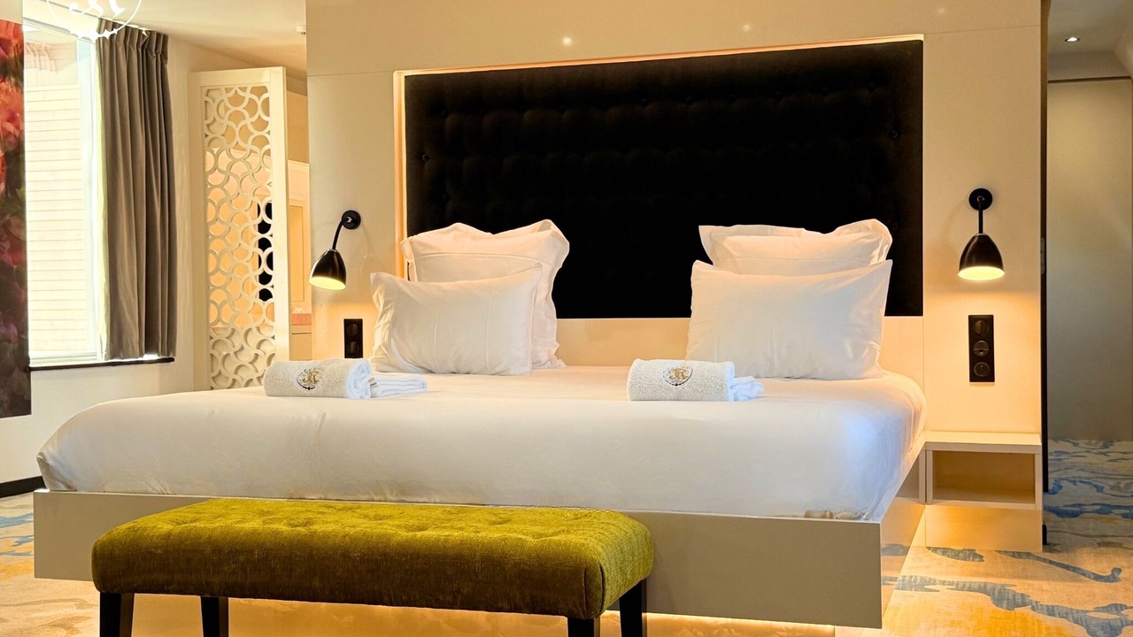 Photo of Bedroom in Wettolsheim