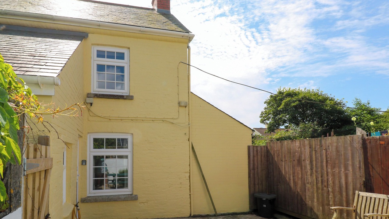 Photo of Patio Balcony in Landewednack