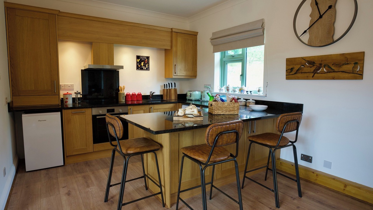 Photo of Kitchen in Berkhamsted