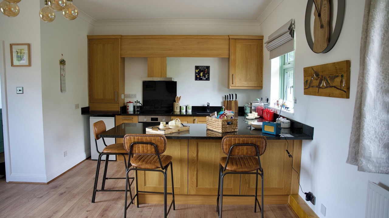 Photo of Kitchen in Berkhamsted