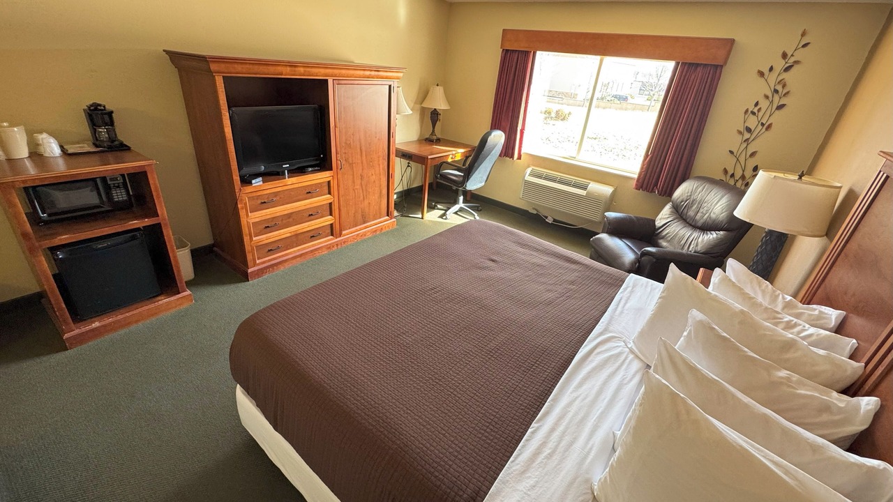 Photo of Bedroom in McAlester