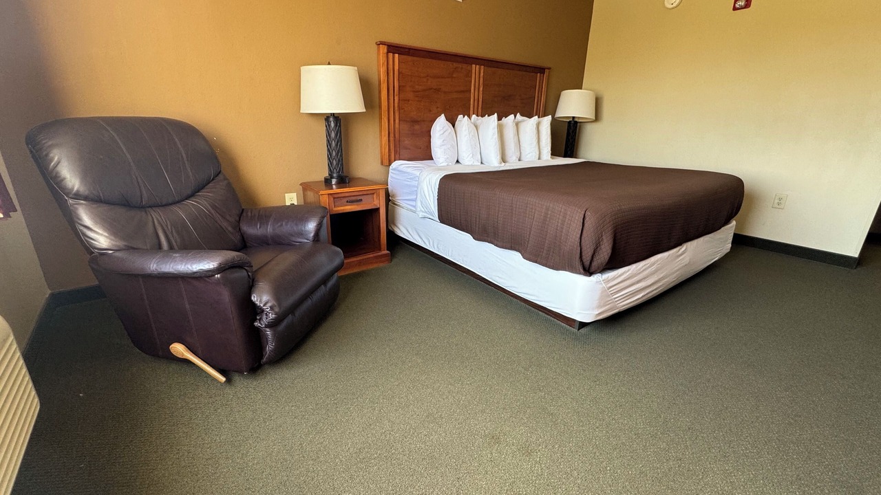 Photo of Bedroom in McAlester